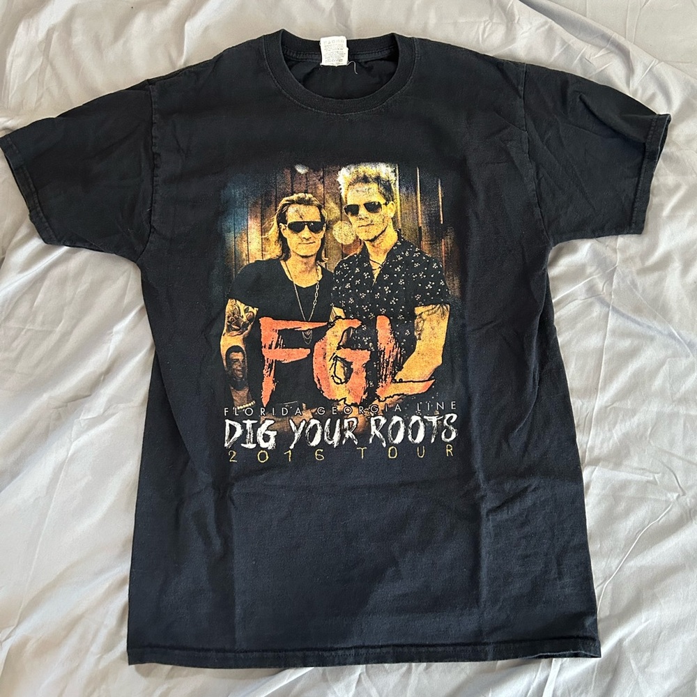 Florida Georgia Line tour T-shirt